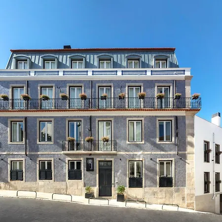 Aparthotel Onj S. Lazaro Lisboa Lisbon