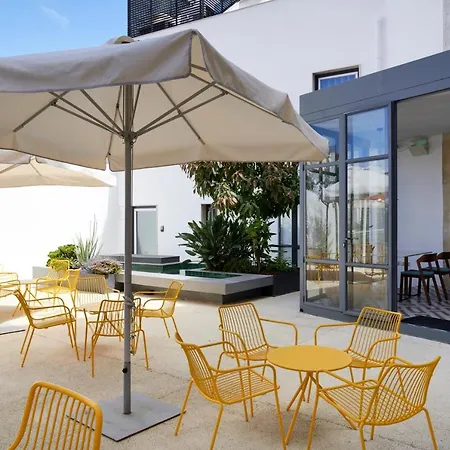 Onj S. Lazaro Lisboa 4*