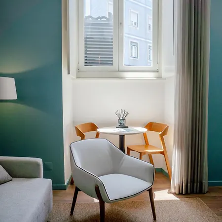 Onj S. Lazaro Lisboa Aparthotel 4*