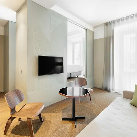 Aparthotel Onj S. Lazaro Lisboa 4*