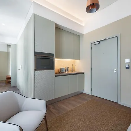 Onj S. Lazaro Lisboa Aparthotel 4*