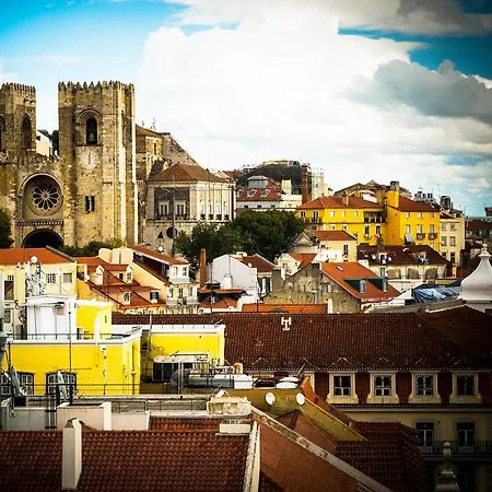 Aparthotel Onj S. Lazaro Lisboa Lisbon