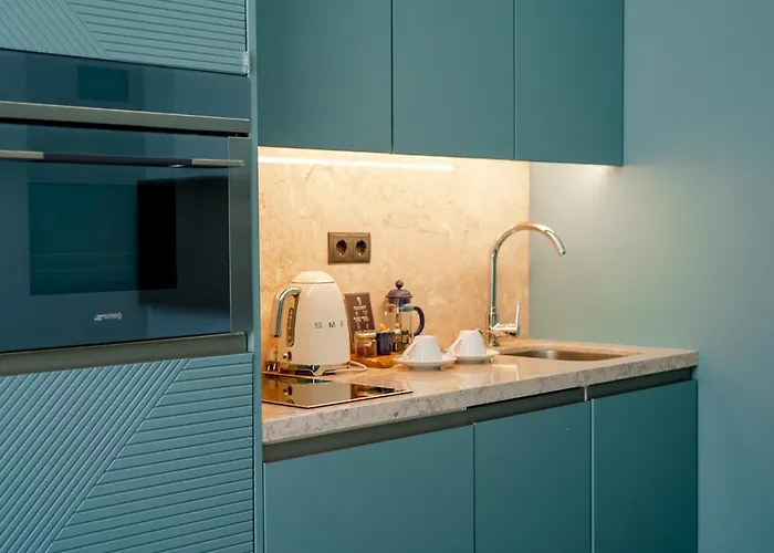 Onj S. Lazaro Apartmanhotel Lisboa