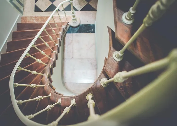 Onj S. Lazaro Apartmanhotel 4*