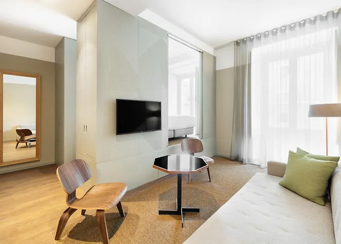 Apartmanhotel Onj S. Lazaro 4*