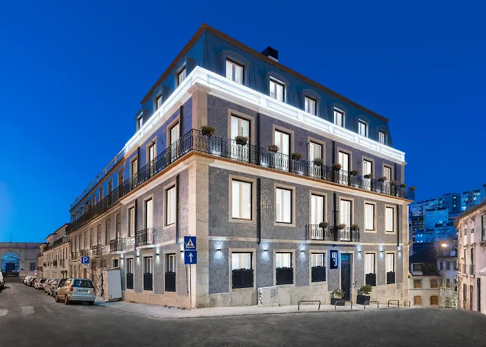 Apartmanhotel Onj S. Lazaro 4*