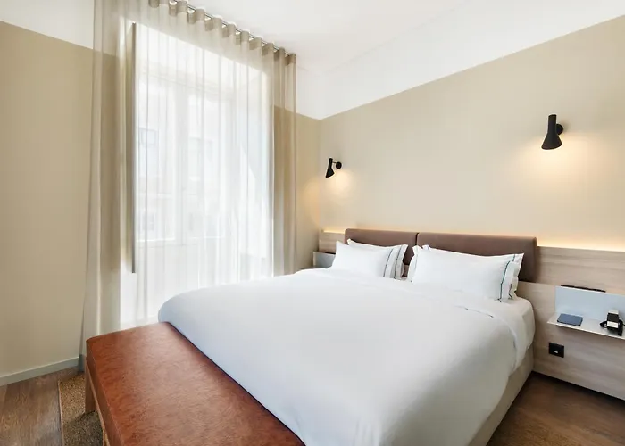 Apartmanhotel Onj S. Lazaro