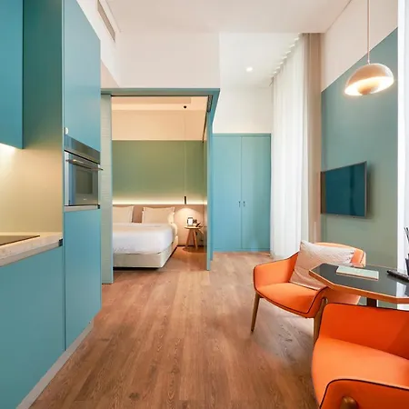 Onj S. Lazaro Lisboa Aparthotel Lissabon