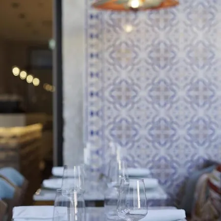 Onj S. Lazaro Aparthotel Lisbona