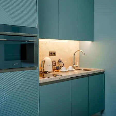 Onj S. Lazaro Aparthotel Lisbona