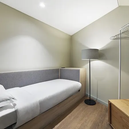 Onj S. Lazaro Aparthotel Lisbona