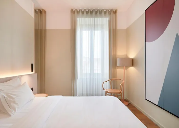 Hotel apartamentowy Onj S. Lazaro Lizbona