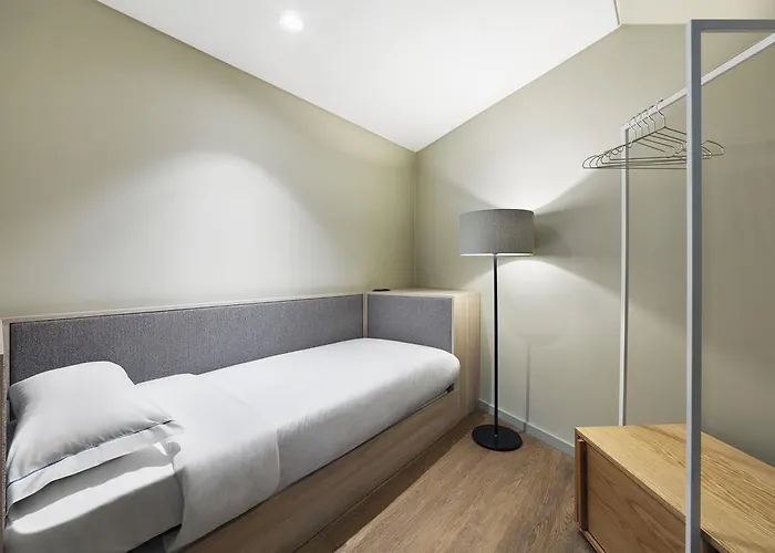 Onj S. Lazaro Hotel apartamentowy Lizbona