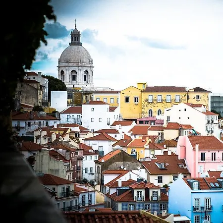 アパートホテル Onj S. Lazaro